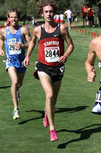 2010 SInv-083.JPG - 2010 Stanford Cross Country Invitational, September 25, Stanford Golf Course, Stanford, California.